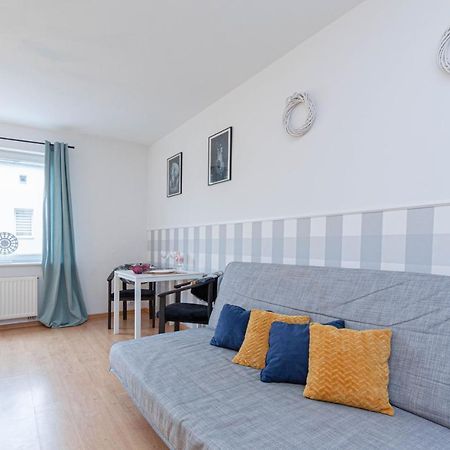 Good Dreams In Szczecin Apartment ภายนอก รูปภาพ