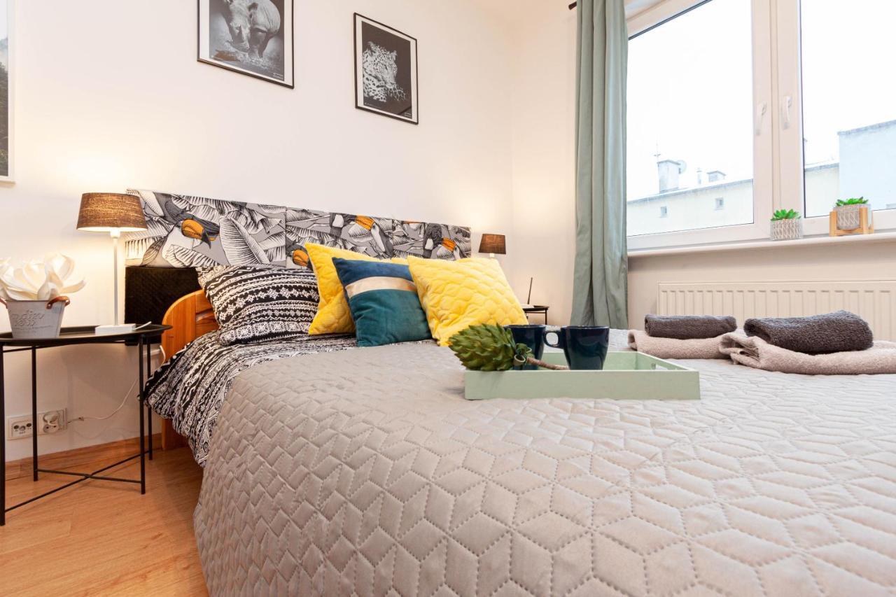 Good Dreams In Szczecin Apartment ภายนอก รูปภาพ