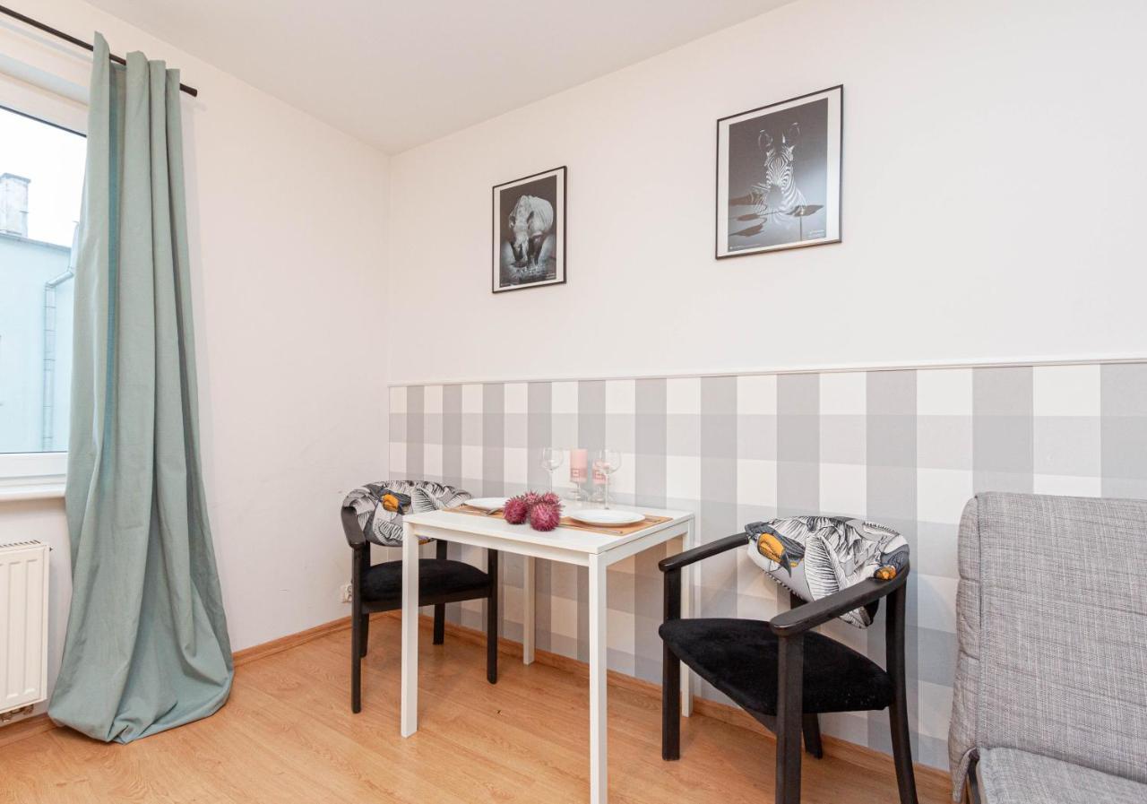 Good Dreams In Szczecin Apartment ภายนอก รูปภาพ