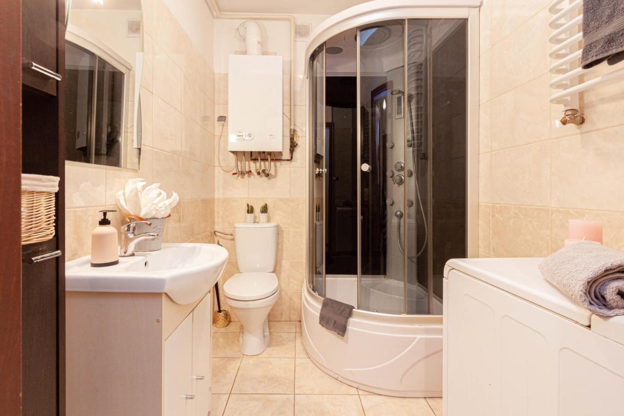 Good Dreams In Szczecin Apartment ภายนอก รูปภาพ