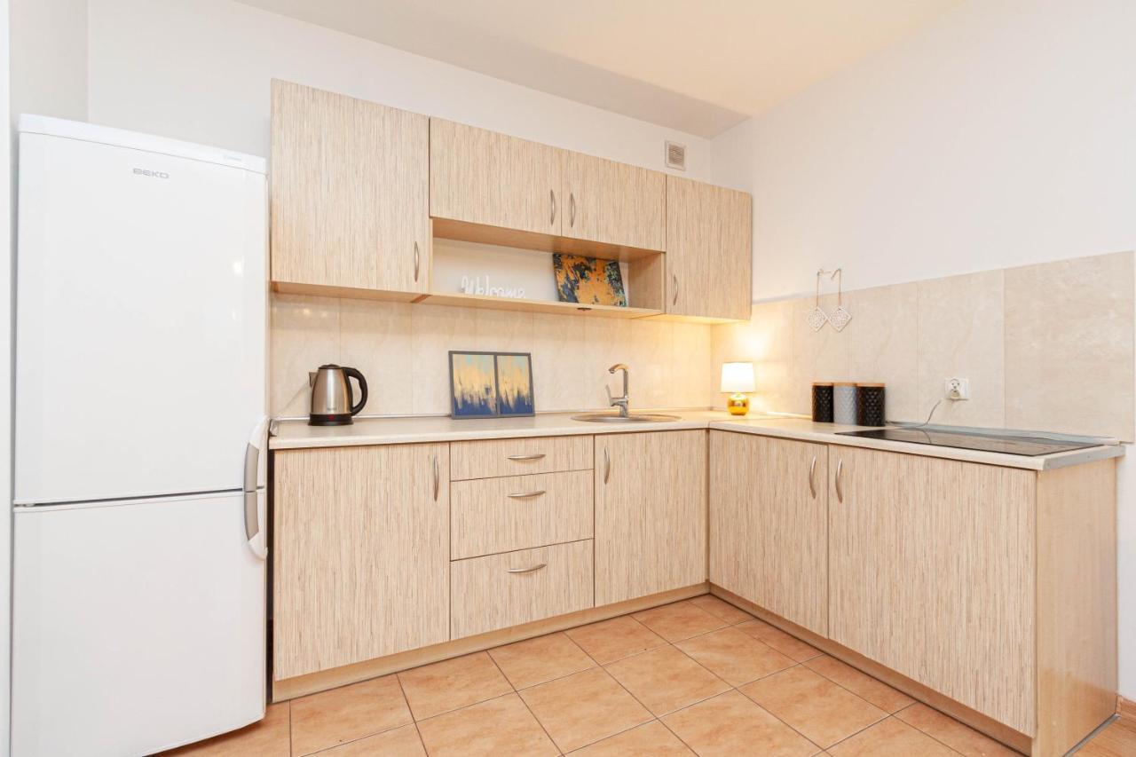 Good Dreams In Szczecin Apartment ภายนอก รูปภาพ