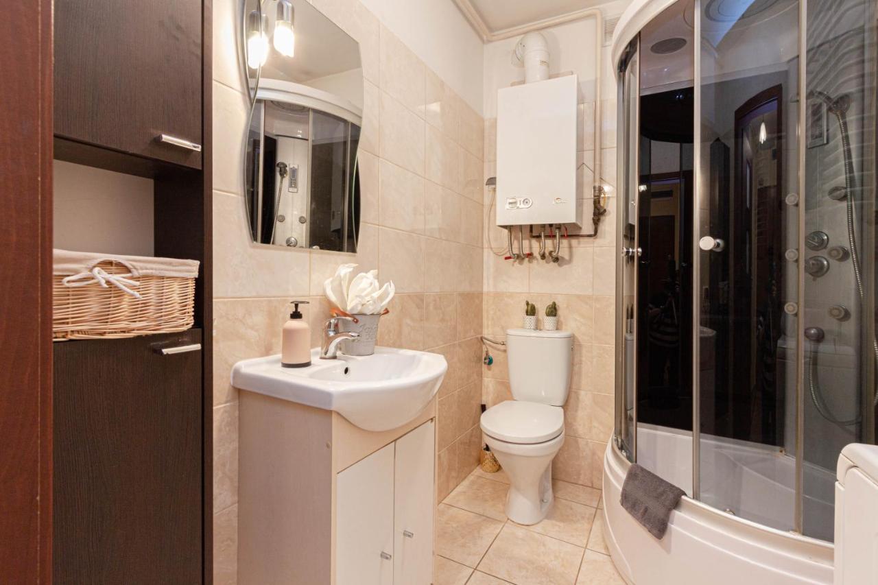 Good Dreams In Szczecin Apartment ภายนอก รูปภาพ