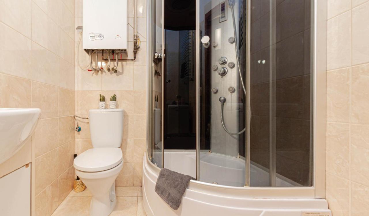 Good Dreams In Szczecin Apartment ภายนอก รูปภาพ