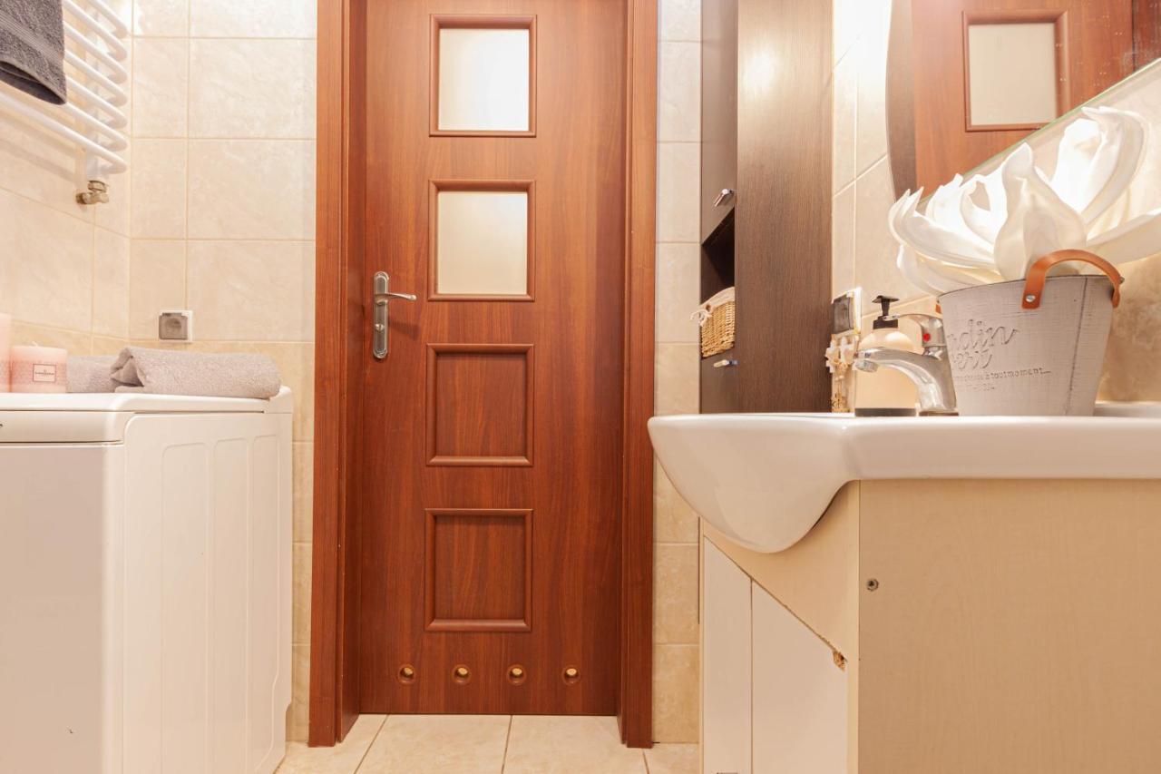 Good Dreams In Szczecin Apartment ภายนอก รูปภาพ