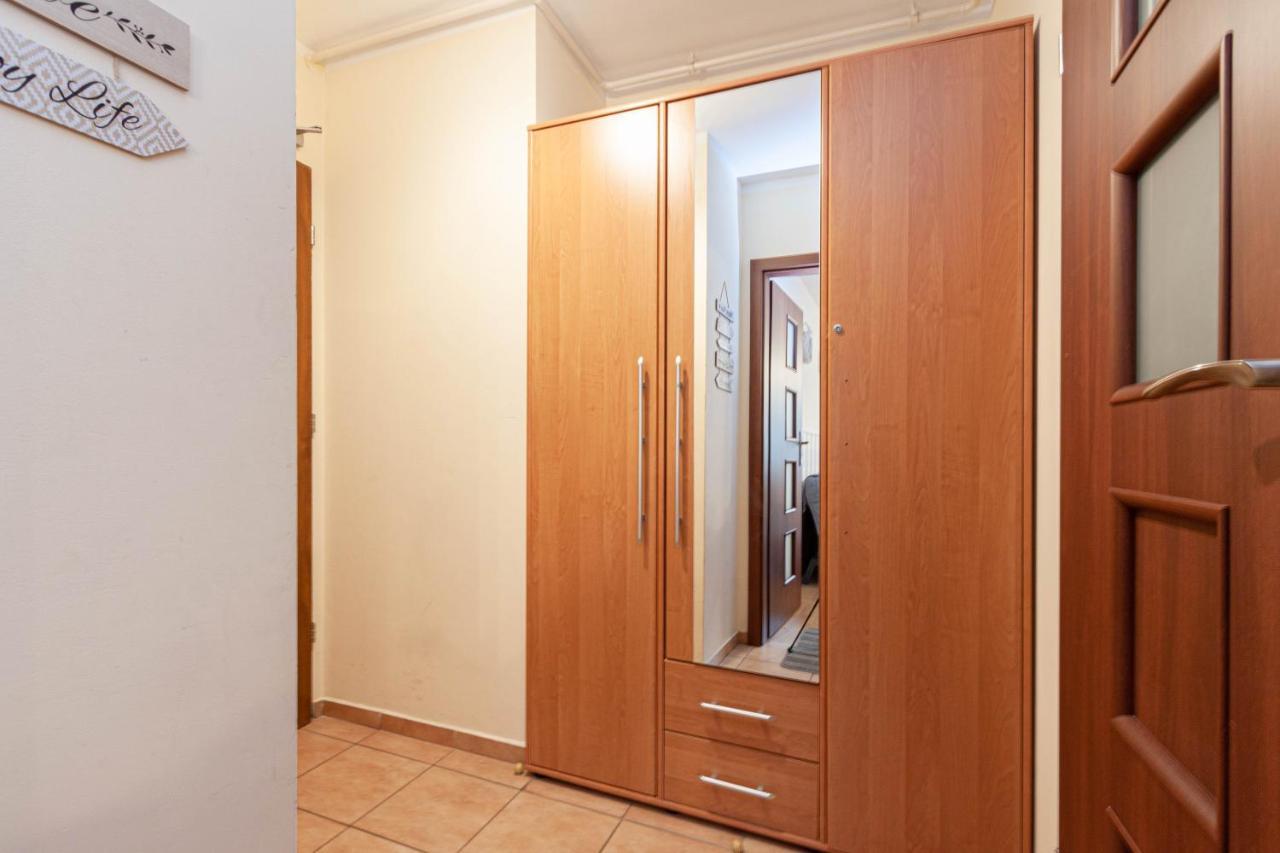 Good Dreams In Szczecin Apartment ภายนอก รูปภาพ