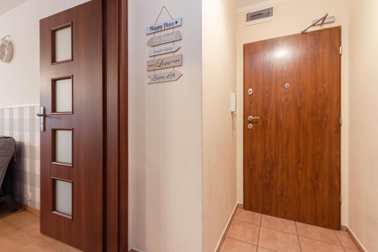 Good Dreams In Szczecin Apartment ภายนอก รูปภาพ