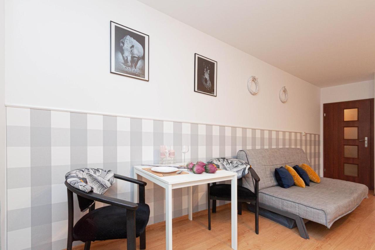 Good Dreams In Szczecin Apartment ภายนอก รูปภาพ
